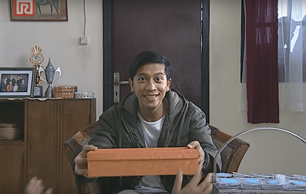 Dimas Djayadiningrat, Sutradara Di Balik Iklan Kocak Es Krim Meiji dan Ramayana